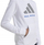 Bluzë me kapuç Adidas Real Madrid Jr IT3763, për fëmijë, e bardhë