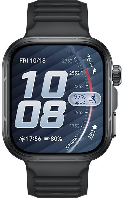 Smartwatch Huawei Watch Fit 5 Pro, GPS, AMOLED, i zi