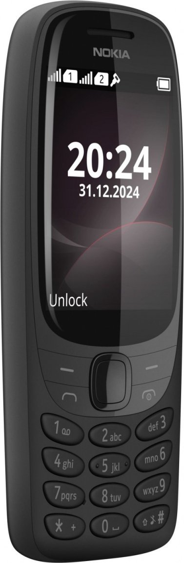 Telefoni Nokia 6310 2021, 2.8", Dual SIM, i zi