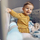 Заштитник за креветче Ricokids, 3m, антиалергиски памук, сина