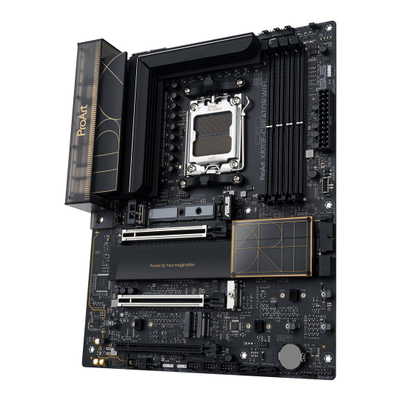 Pllakë amë ASUS ProArt X870E-CREATOR WIFI, DDR5, AM5, e zezë