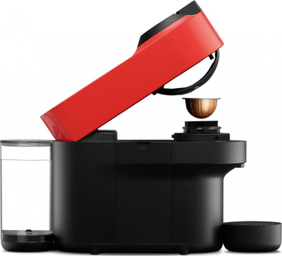 Makina e kafesë Krups Nespresso Vertuo Pop XN9205, 4 madhësi filxhani, teknologji Centrifusion, e verdhë