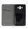 Futrollë magnetike OEM Smart Case për Realme 14 5G 14T 5G, me këllëf TPU, me xhep për karta, e zezë