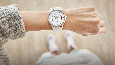 Orë e mençur Garmin Vivomove Sport White