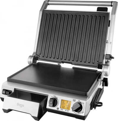 Grilë elektrike Sage BGR840BSS, 2400 W