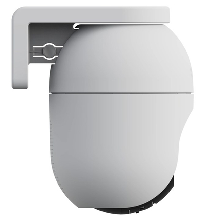 Kamerë sigurie Ezviz C8c 3K WiFi, 5MP, për jashtë, e bardhë