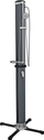 Dush diellor kopshti Bestway 58696, 35L, për pishina, i zi