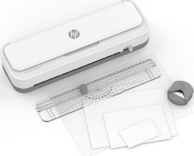 Laminator HP OneLam 400, 400W, i bardhë / i hirtë
