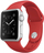 Rrip për orë të mençur Wotchi Apple Watch, i kuq, 42/44 mm, M/L