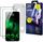 Xham mbrojtës 3mk Hardy Hardura 9H, 2 copë, për Samsung Galaxy S26, transparent