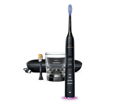 Furçë dhëmbësh elektrike Philips DiamondClean Smart HX9917/89, sonike, për të rritur, e bardhë