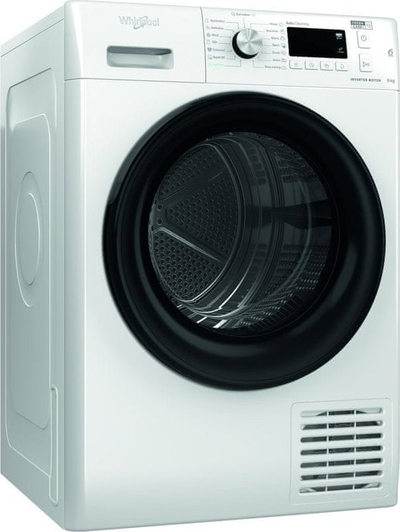 Tharëse rrobash Whirlpool FFT M11 9X2BY EE, 9 kg, A++, e bardhë