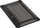 Mbulesë tablet Samsung Outdoor Cover për Tab S9 Ultra, rezistente, e zezë