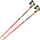 Shkopinj ski për kalamaj LEKI WCR Lite SL 3D, 100 cm, të kuqe