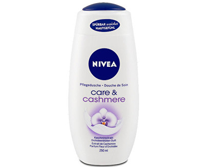 Gel dushi Nivea Care & Cashmere 250 ml