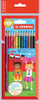 Set lapsa me ngjyra STABILO Color, 12 copë, kuti kartoni