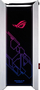 Kasë Asus ROG Strix Helios White Edition, Midi Tower