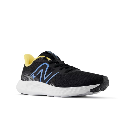 Патики за трчање New Balance M411RM3, за мажи, сиви