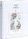 Album foto LoveInstant Photo Album, 64 foto, për Fujifilm Instax Mini, e bardhë pastel
