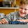 Lodra LEGO Williams Racing FW46 F1, makinë garash, set ndërtimi, shumëngjyrëshe