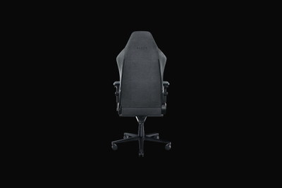 Karrige gaming Razer Iskur V2, material tekstil, ergonomike, e zezë