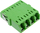 Konektor fibër optike Digitus InLine Quad LC/LC, singlemode, tule qeramike, jeshil