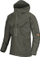 Xhaket anorak Helikon-Tex Pilgrim për burra, me kapuç, plot xhepa, jeshile Taiga