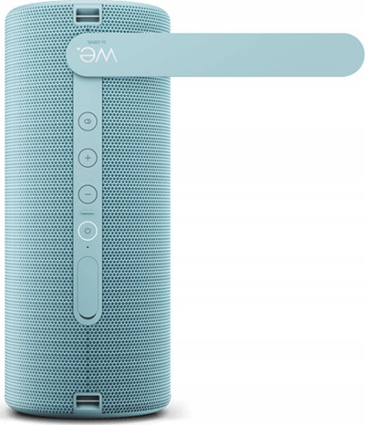 Altoparlant portabël Bluetooth LOEWE We. HEAR 2, 60W, IPX6, ngjyrë aqua blue