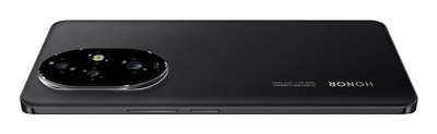 Telefoni HONOR 200 Pro, 12GB RAM, 512GB, Dual SIM, ngjyrë e zezë