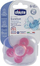 Смирувач за бебиња Chicco Physio Comfort, 6-12 месеци, розова