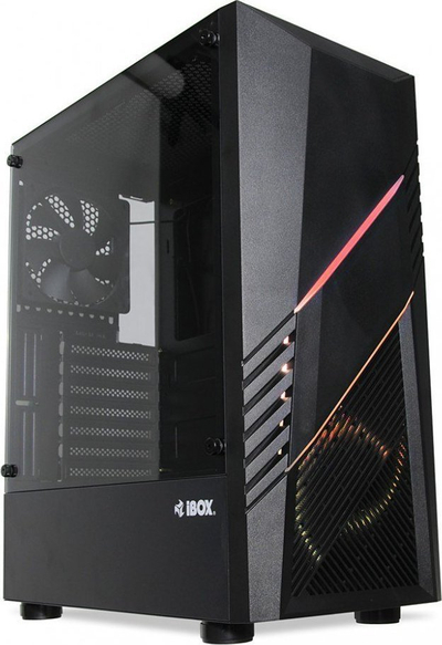 Kasë iBOX Lupus 71, Midi Tower