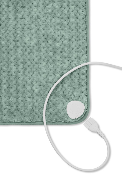 Jastëk ngrohës Medisana HP 517, 4 nivele nxehtësie, Savage Green