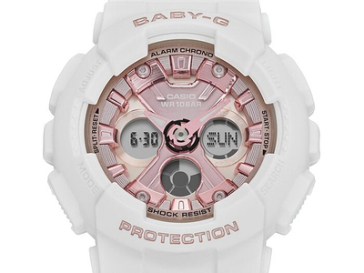 Orë dore Casio BABY-G BA 130-1AER (635)