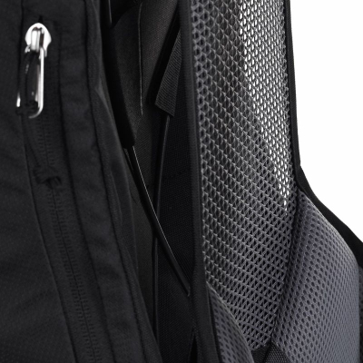 Çantë shpine hiking Deuter AC Lite 16, 16L, sistem Aircomfort, e zezë