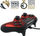 Gamepad Lexip SteelPlay Slim Pack, me kabllo, për PS4 dhe PC, e kuqe Ruby