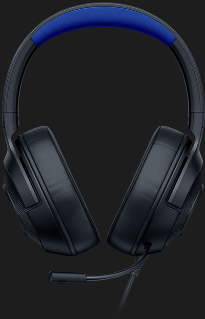 Kufje Razer Kraken X për konzolë, të zeza
