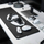 Подлога за глушец Deltahub Gaming Desk Mat, големина S, црна