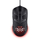 Гејминг глушец Trust GXT 928 Helox, со кабел, 6400 DPI, црн
