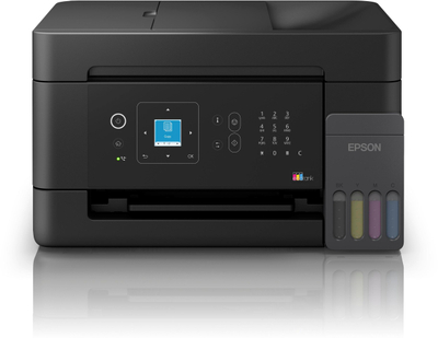 Printer multifunksional Epson EcoTank ET-4905, inkjet, Wi-Fi, i zi
