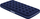 Dyshek ajri Bestway 67001 Twin, 188x99x22 cm, sipërfaqe flokato, blu e errët