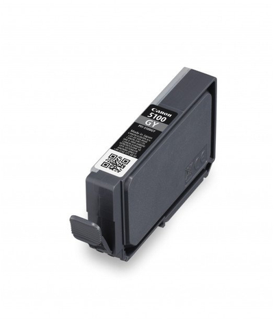 Patronë boje Canon PFI-5100GY, gri, për Canon imagePROGRAF PRO-310