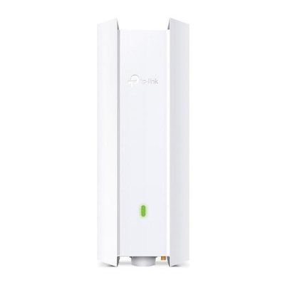 Access point TP-Link Omada AX3000, WiFi 6, IP67, i bardhë