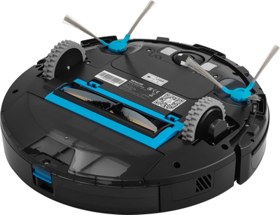Robot fshesë Sencor SRV 9200BK, thithje e fuqishme, kontroll inteligjent, i zi