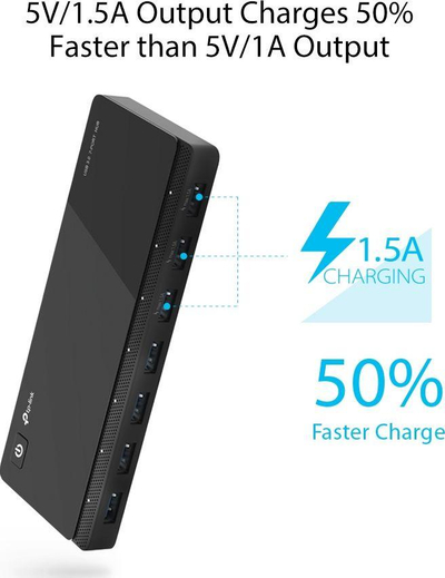 USB Hub TP-Link, USB 3.0, 7 porte