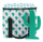 Термо торба EH Excellent Houseware Cactus, 7L, со ладилник, шарен