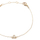 Byzylyk për femra Daniel Wellington Libra DW00400913, i artë