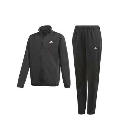 Trenerka set për fëmijë Adidas, e zezë