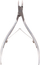Prerëse kutikulash Top Choice 78484, teh 6 mm, ngjyrë argjendtë