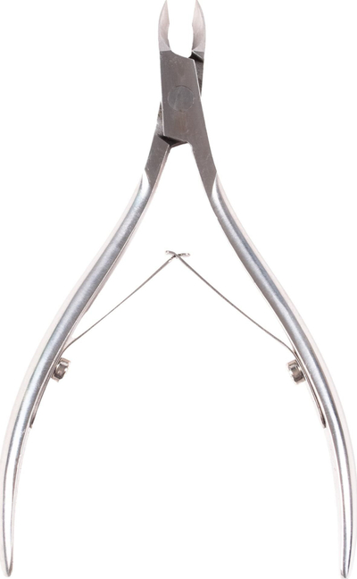 Prerëse kutikulash Top Choice 78484, teh 6 mm, ngjyrë argjendtë