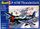 Играчка Olimp Aircraft 03984 P-47 Thunderbolt COBI - REV-03984, 12+, сина